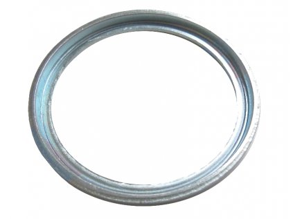 Pouzdro ocelové na doraz. kroužek KNOTT KFG35 (na tyč pr. 60 mm)