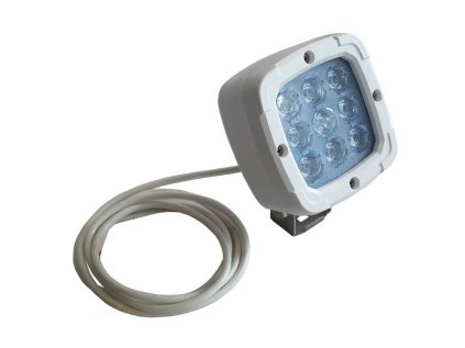 3897 svitilna pracovni fristom ft 036 led diodova bila 12 36 v