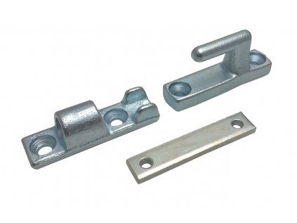 Pant bočnic TIR BSCHG 40 litinový komplet