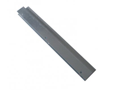 Lemování čela bok s praporkem 396mm  Zn. 1mm k PV 0.7-1.3 (zvýšené bočnice o 100mm)