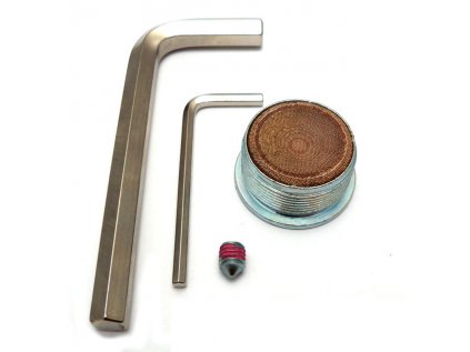 Třecí segment ke stabilizátoru WS 3000 do 07/2002 - staré provedení