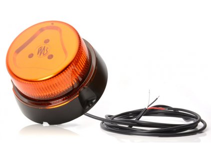 5652 majak pevny led oranzovy was kabel 3m