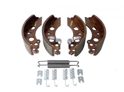 Čelisti brzdové, samostavy (AAA) AL-KO 2051 malá sada na 2 kola