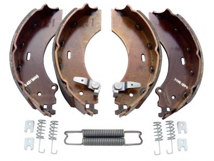 Čelisti brzdové, samostavy (AAA) AL-KO 2361 malá sada na 2 kola