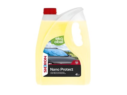 Letní ostřikovač SHERON Nano Protect 4l