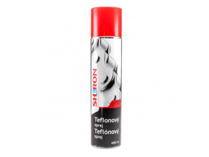 Sprej teflonový SHERON 400 ml