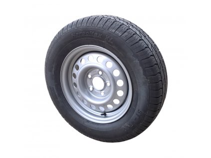 Kolo 195/70 R14 96N Kargomax ST-4000 (710 kg) M+S, 5,5J/ ET30, 112x5