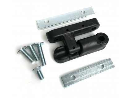 Pant bočnic plastový komplet včetně šroubů