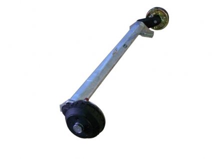 Náprava AL-KO Compact B 1600-3 (1500kg) a=1400 mm, c=1850 mm, 2051, 112x5