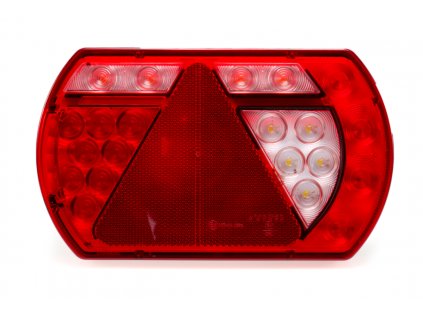 Svítilna Lucidity 26060 sdružená LED 12V, P-BL/BR/KO/CO/ML/RZ/baj6, integrovaný kontrolbox