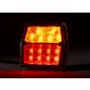 Svítilna Fristom FT-222 sdružená LED 12V, L/P-BL/BR/KO, baj5