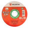 Řezný kotouč Würth 150x1,6x22,2mm