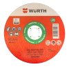 Řezný kotouč Würth 150x1,6x22,2mm