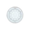 Vnitřní osvětlení Lucidity 22791 pr.160 mm, 12-24V/ 1400/700 lm 21 LED, PIR senzor, IP67