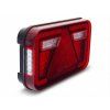Svítilna Aspöck Multiled IV sdružená, P-BL/BR/KO/CO/RZ, baj5
