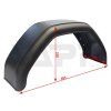 blatnik plast 13 180 mm autoflex cerny