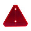Odrazový trojúhelník 143x125 mm s otvory