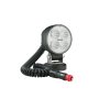 Svítilna pracovní Wesem LED pr.87 mm , 12-24V, 1500 lm, kabel 8 m, s magnetem, vypínač