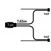 Kabeláž  7,65 m/7-pól. zástrčka, s předními vývody QS150, baj5, Jokon