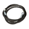 Hadice 2590mm k ruční hydraulice pro přívěs P3S