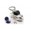Tažná spojka KNOTT AV30-B, 3000 kg, 50 mm, H12V12 + integrovaný zámek