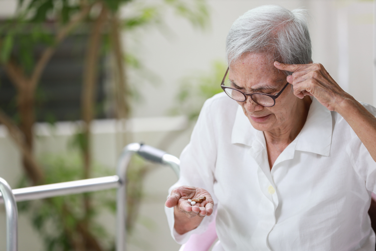 Zapomínání nebo nemoc? Jak rozlišit Alzheimer, demenci nebo běžné zapomínání?