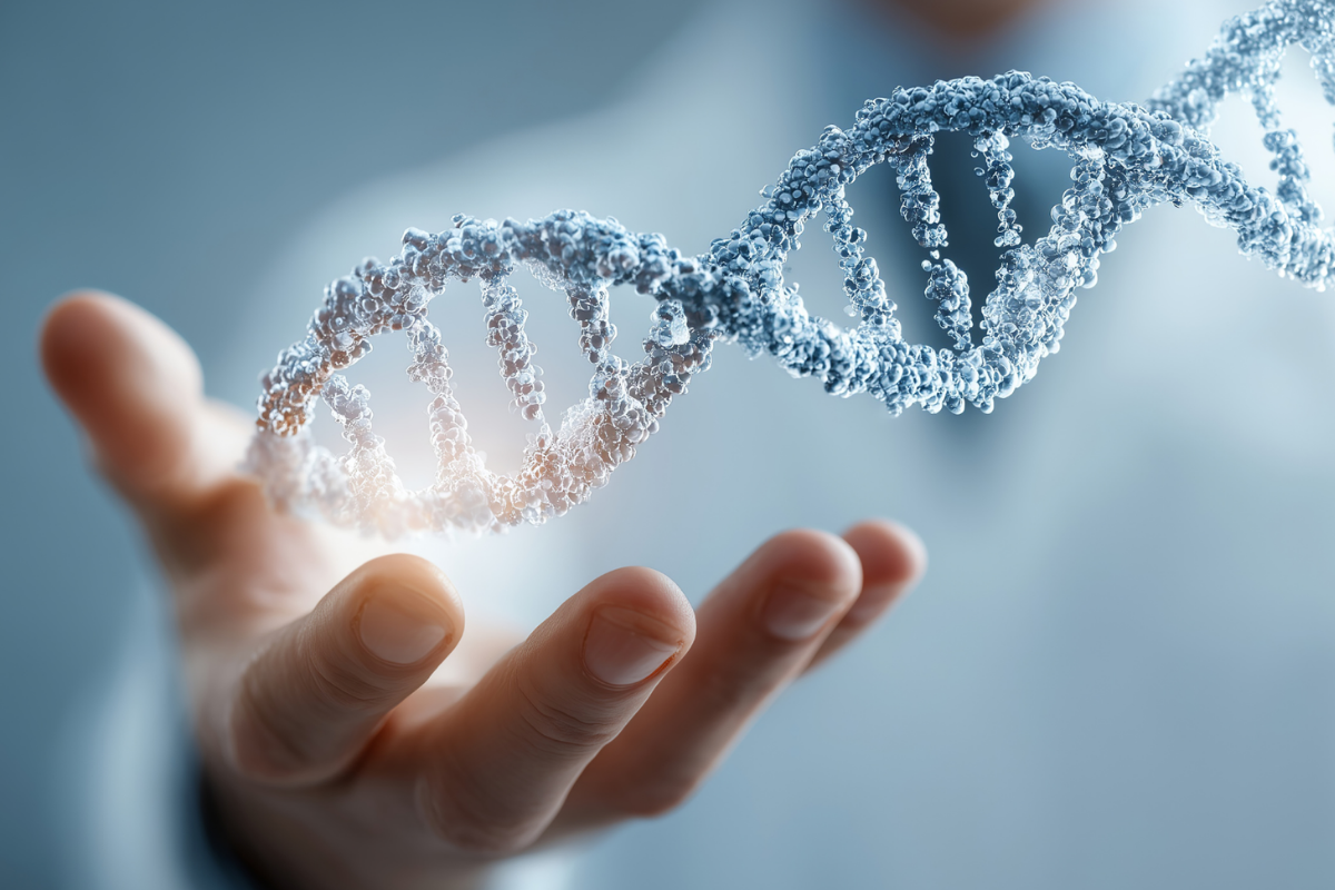 Protein P53 – klíč k ochraně DNA a  onko prevenci