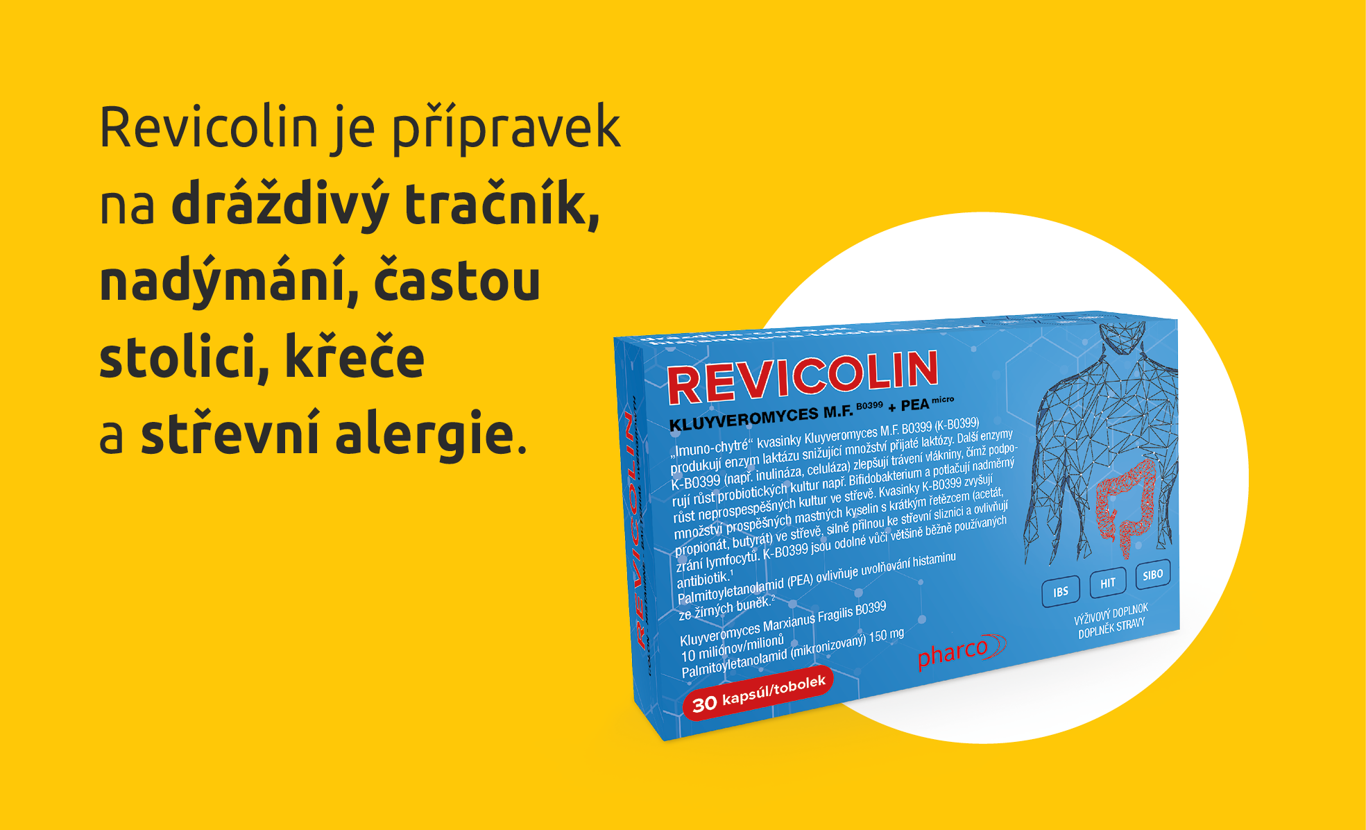 REVICOLIN - banner