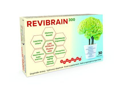 Revibrain krabicka