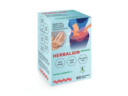 HERBALGIN chronic