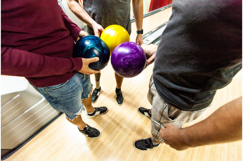 Postřehy schizofrenního bowlera – kalhoty nebo tepláky?