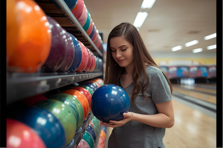 Jak vybrat první bowlingovou kouli – průvodce pro začátečníky