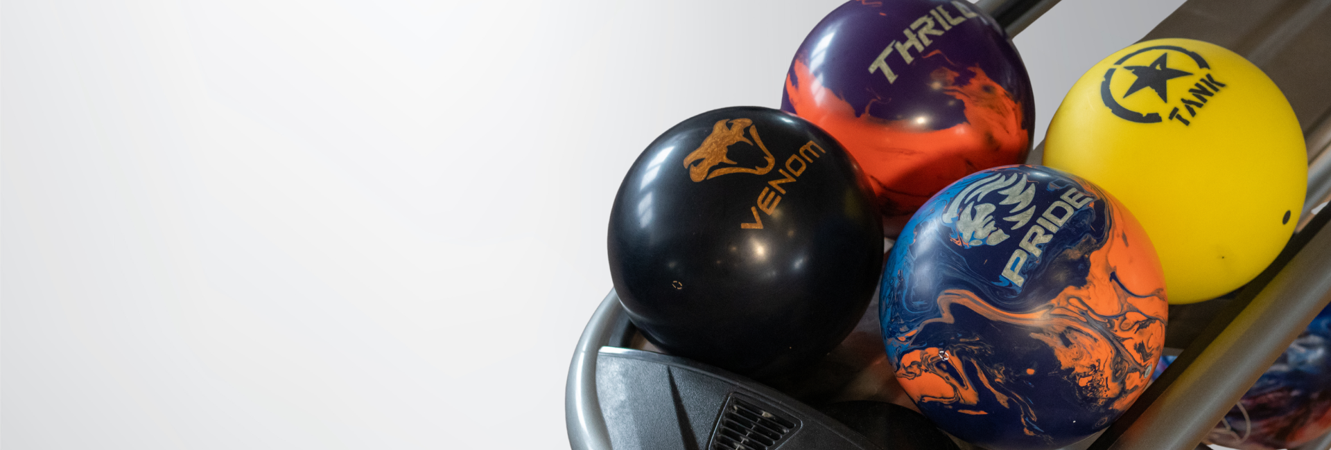 ProBowling - Bowlingové koule
