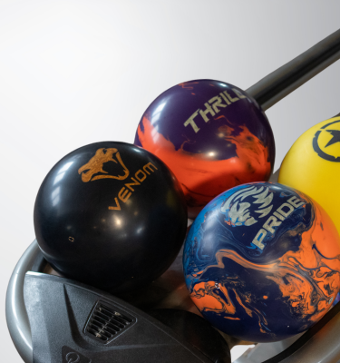 ProBowling - Bowlingové koule