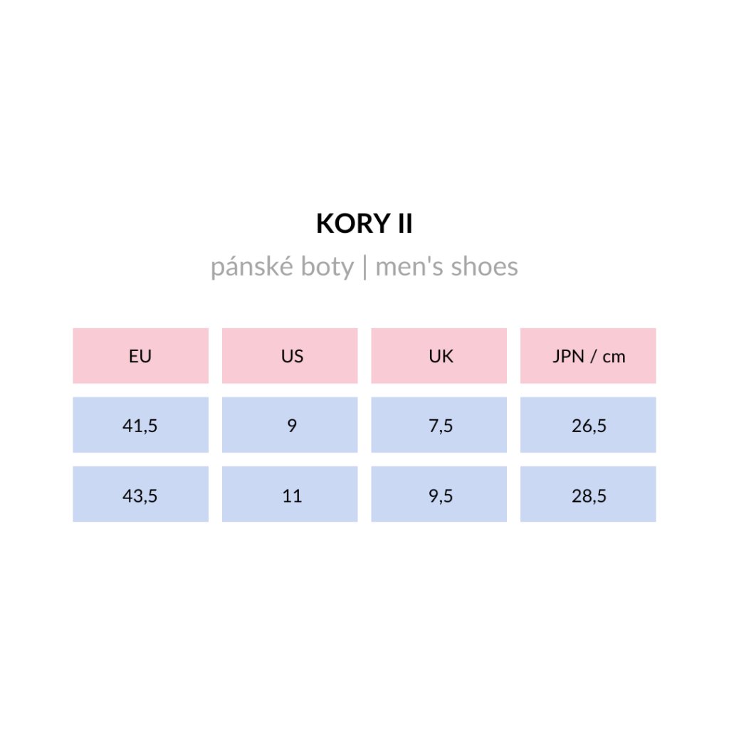 Dexter shop kory ii