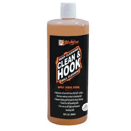 Čistič koulí Clean & Hook 32 oz (0,95 l)