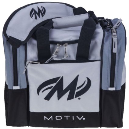 Taška na 1 kouli, Motiv Shock, stříbrná