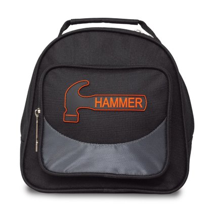 Taška na 1 kouli, Hammer Plus, šedá