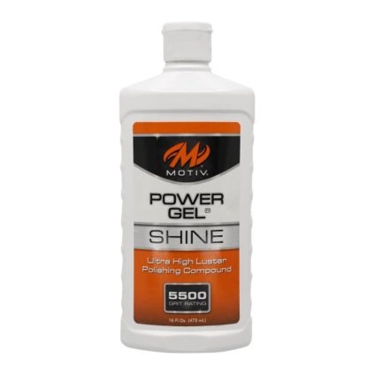 Čistič Power Gel Shine (16 oz)