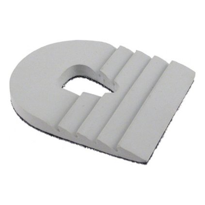 Výměnná pata Rippled 8,5 - 11 US