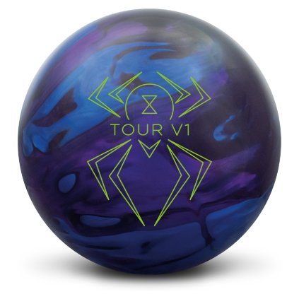 Bowlingová koule Black Widow Tour V1