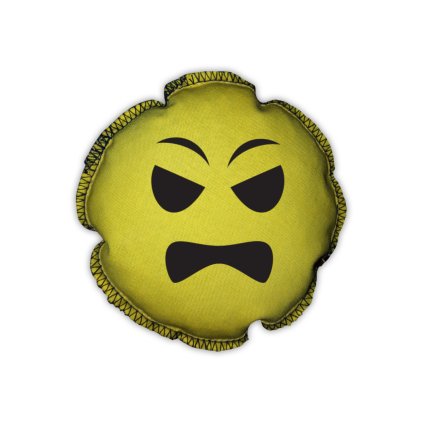 Magnéziový polštářek Storm, angry