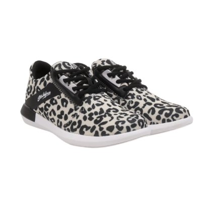 Dámské boty LUX leopardí