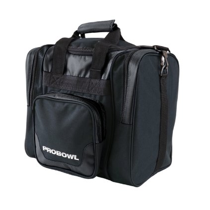 Taška na 1 kouli, ProBowl Deluxe, černá