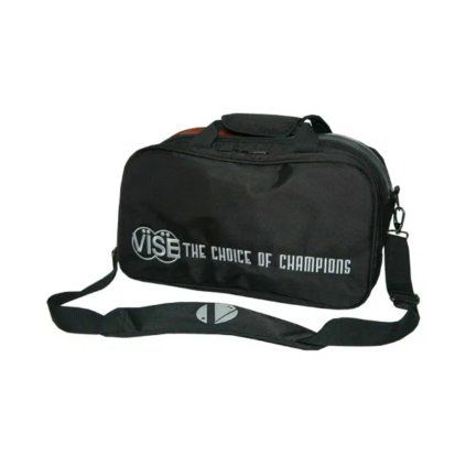 Taška na 2 koule, Vise Plus, černá