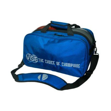 Taška na 2 koule, Vise Plus, modrá