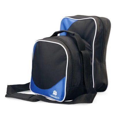 Taška na 1 kouli, Compact, modrá