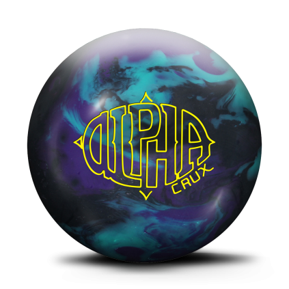 bowlingová koule Alpha Crux