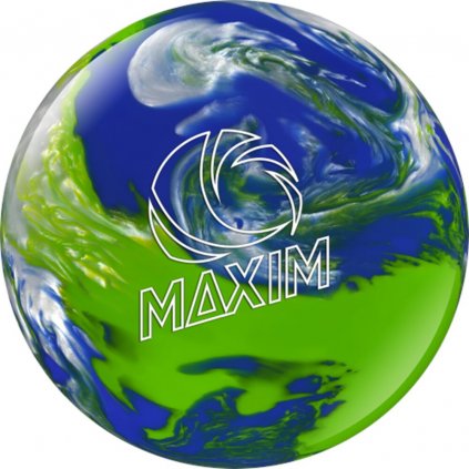 Bowlingová koule Bowlingová koule Maxim Captain Planet