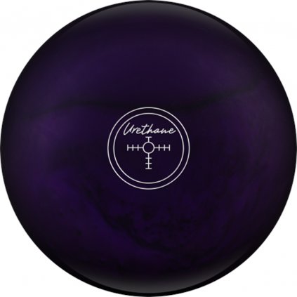 Bowlingová koule Purple Urethane Pearl